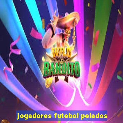 jogadores futebol pelados